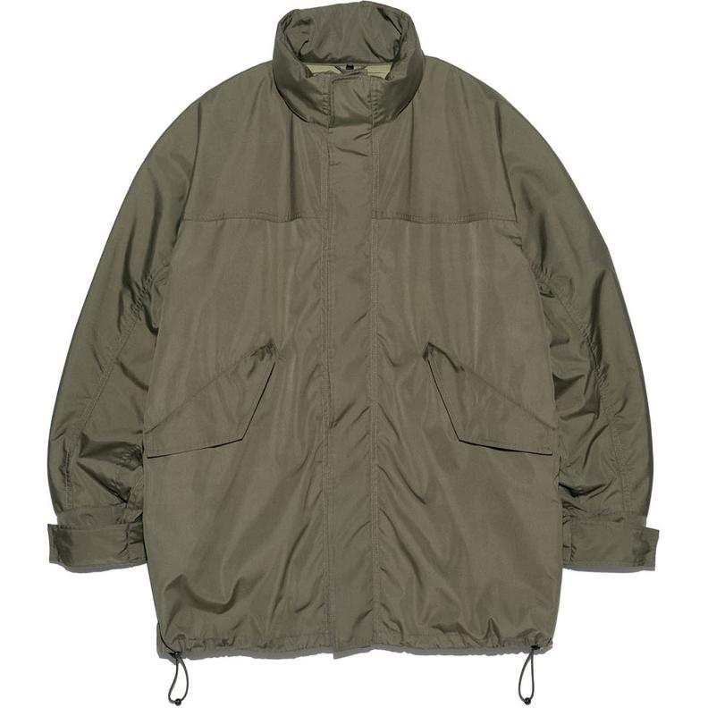 THE NORTH FACE PURPLE LABEL Jackets & Coats Unisex Olive Umber