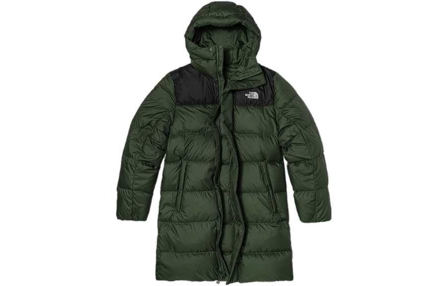 THE NORTH FACE Urban Exploration Down Jacket Men's Olive Green