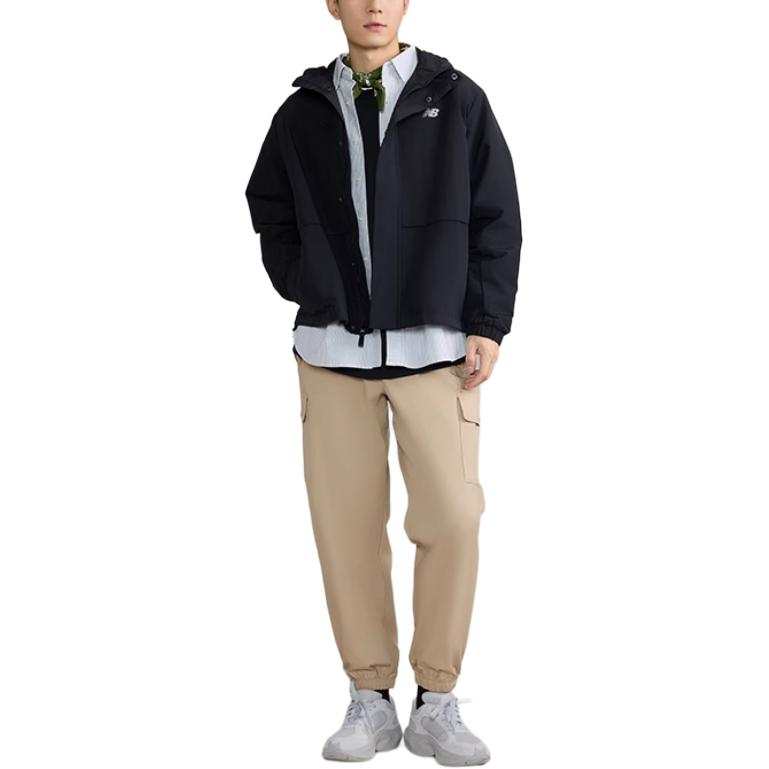 New Balance New Balance Jackets & Coats Men's Black