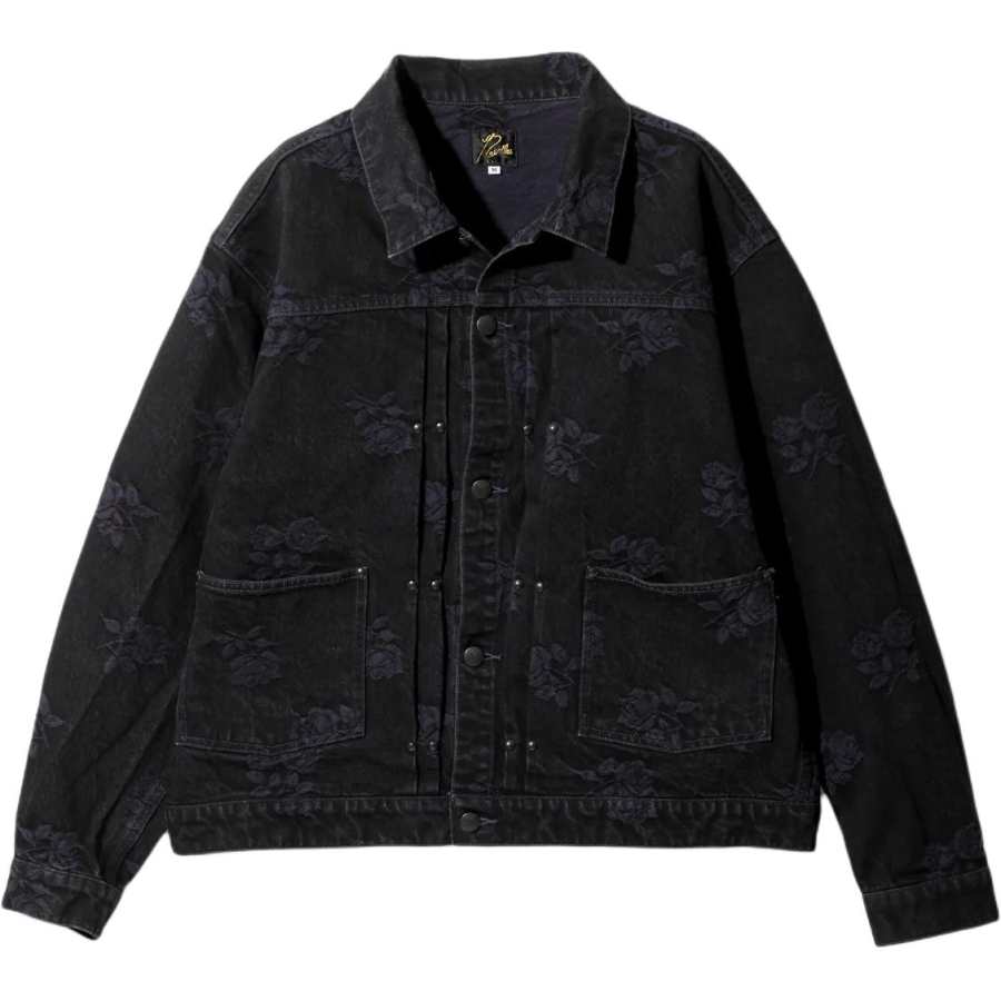 Needles Needles Jean Jacket