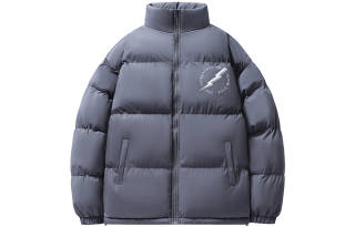 Lightning X Storm Puffer Jacket Winter Unisex Clothing