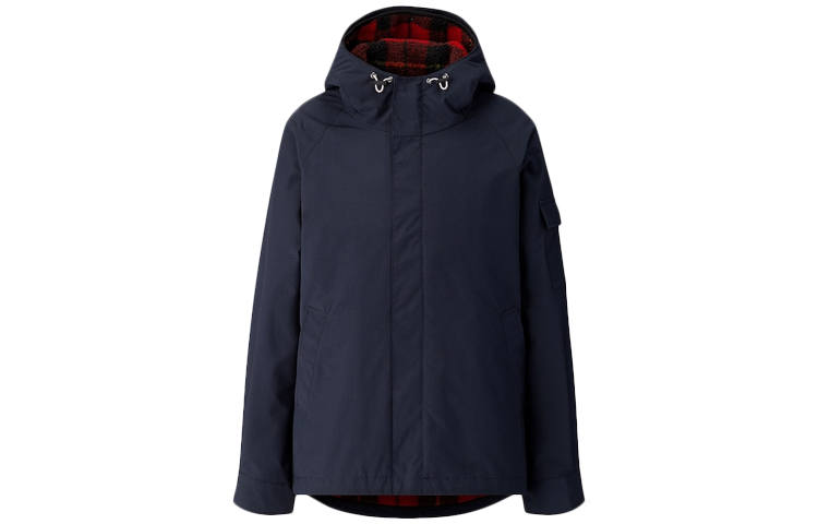 UNIQLO x JW Anderson Jacket Men's Navy Blue