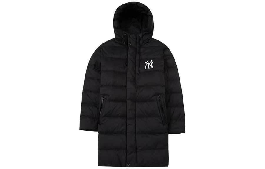 MLB MLB Down Jacket Long Unisex Black