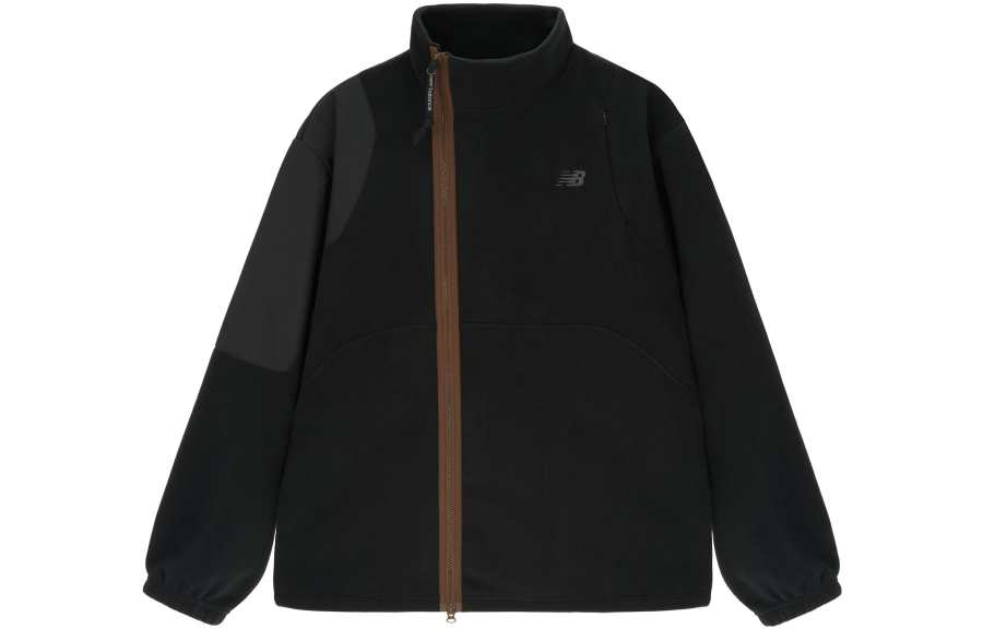 New Balance New Balance Velvet feel Coat Unisex Black