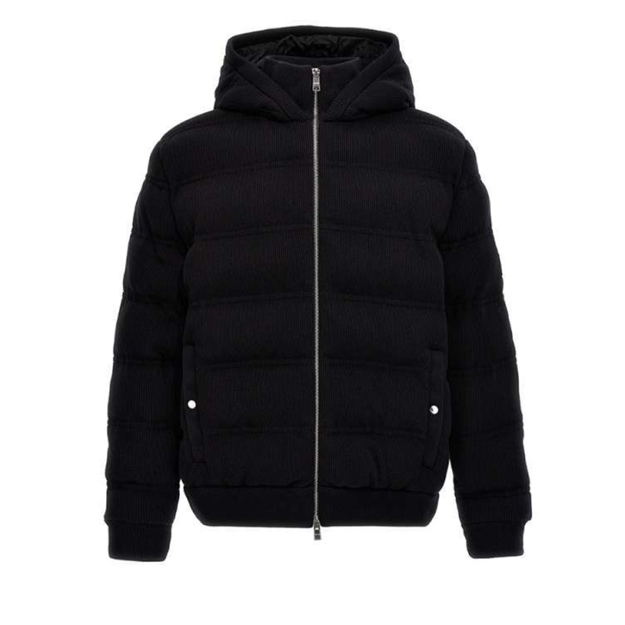 HUGO BOSS HUGO BOSS Jackets & Coats Men's Black