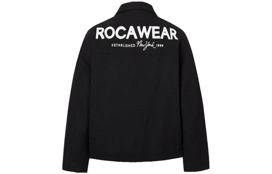 ROCAWEAR ROCAWEAR Puffer Jackets Unisex Lapel Thickened Other