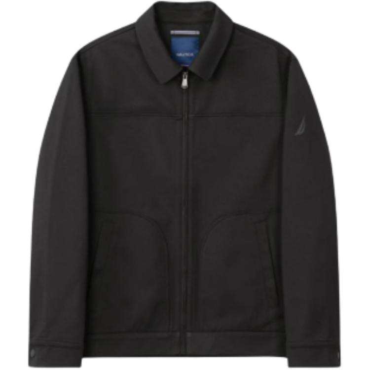 NAUTICA Jackets Men's Lapel Moderate Other
