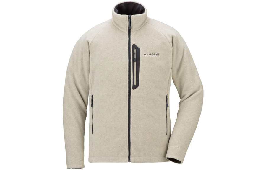 MONTBELL Velvet feel Coat Men's