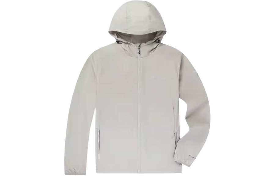 Columbia TITANIUM Breathable UV Protection Sun Protection Clothing Men's Gray