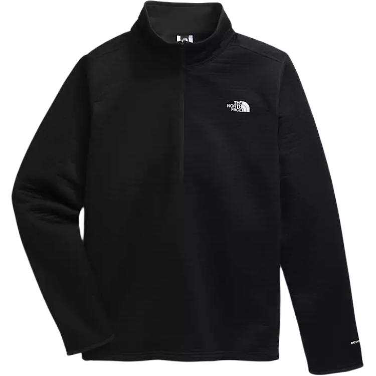THE NORTH FACE DotKnit Thermal Velvet feel Coat Men's Black