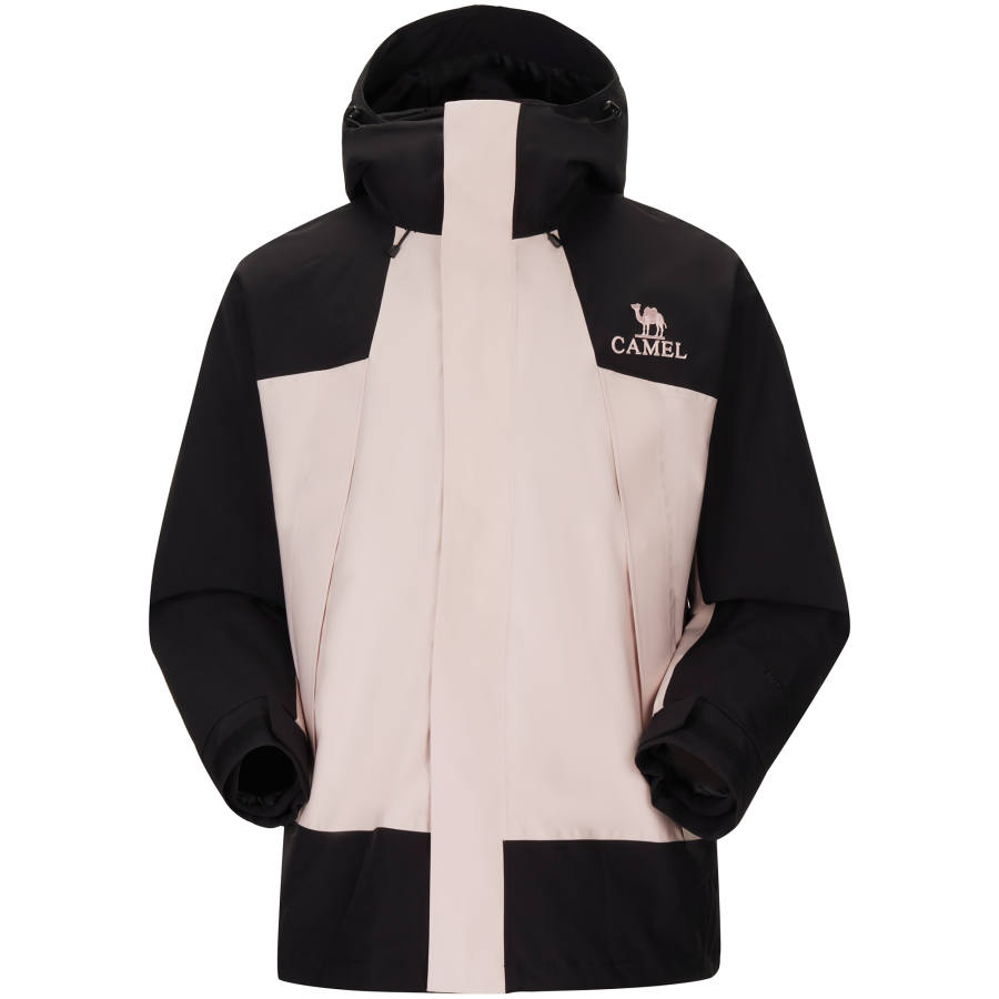CAMEL CAMEL All weather Windbreaker Jacket Unisex