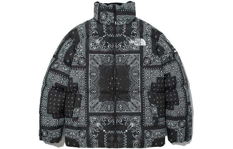 THE NORTH FACE THE NORTH FACE LOFTY Down Jacket Winter Unisex Black