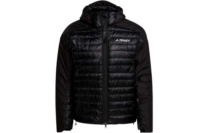 Adidas Adidas MYSHELTER Down Jackets Men's Black Moderate