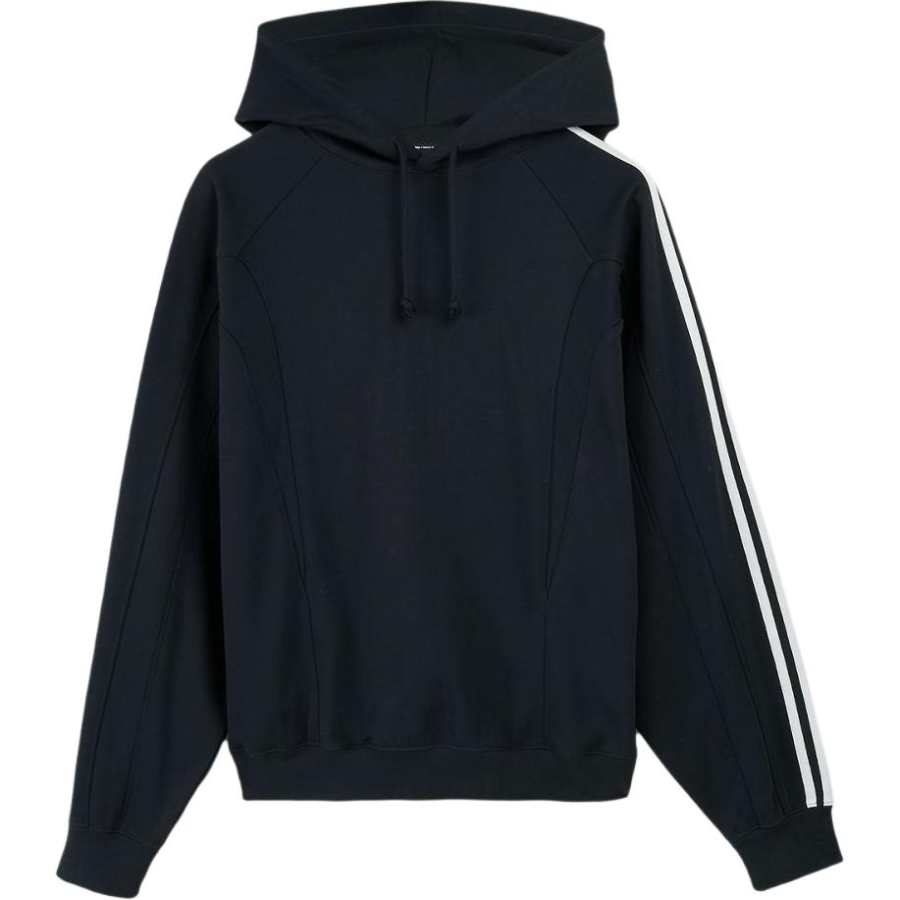 Y-3 x Adidas Cut Line hoodie