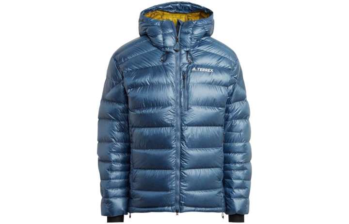 Adidas Adidas Down Jackets Men's Miracle Steel Hooded Moderate Other