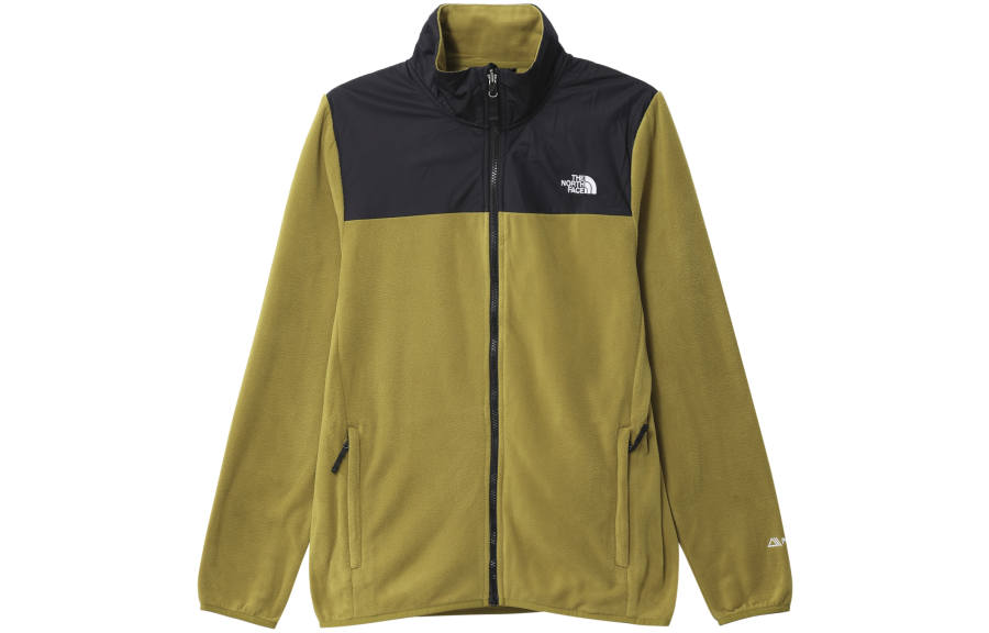 THE NORTH FACE Fleece Clothing Men's Green