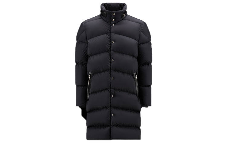 Moncler Moncler FW22 Down Jacket Unisex Black