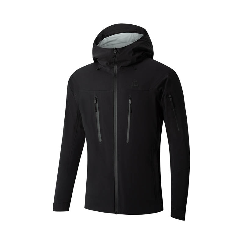 361° Waterproof, Windproof, Breathable, Abrasion Resistant, Cold Resistant, Rainproof Windbreaker Jacket Unisex