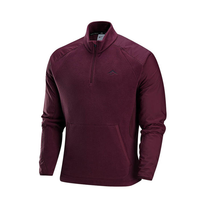 Nike Nike Jackets Men's Red Stand Collar Moderate Other