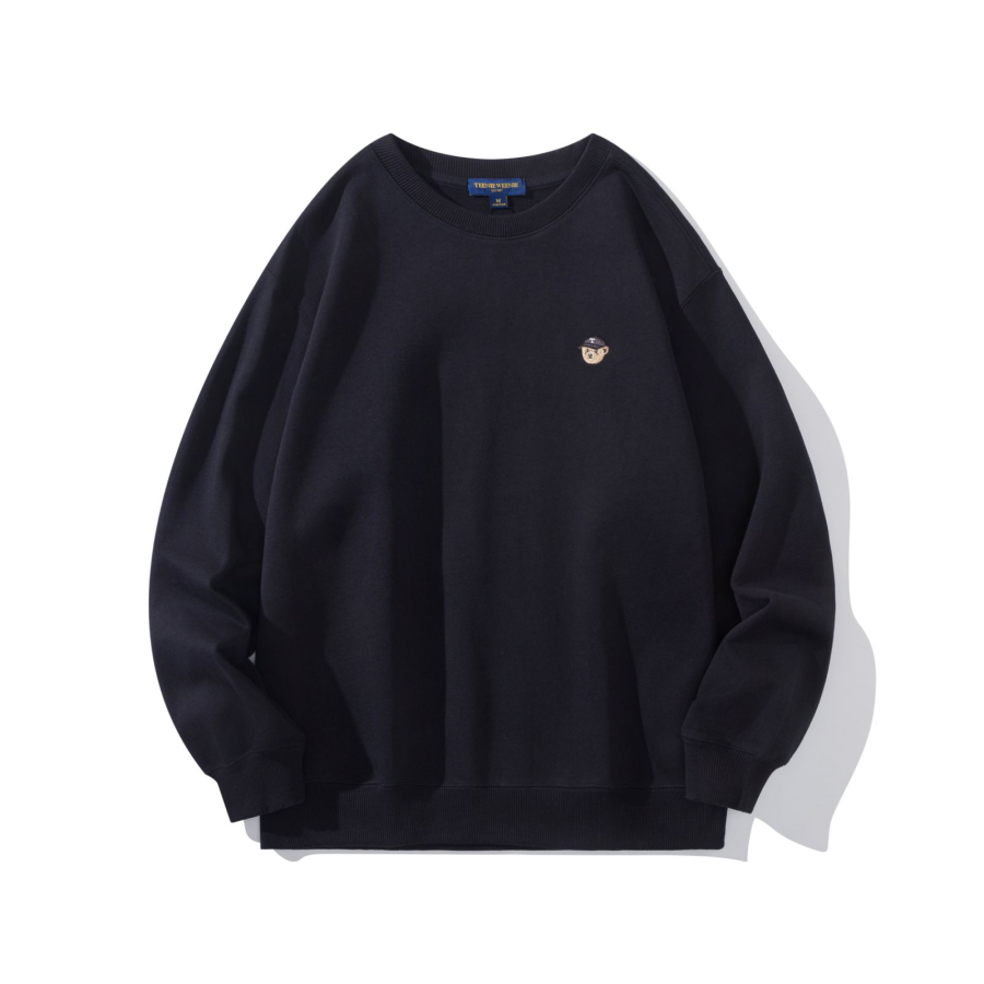 Teenie Weenie Men Evergreen Preppy Style Sweatshirt Unisex