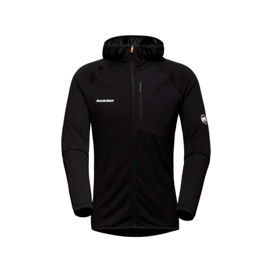 Mammut Aenergy Light Ml zip-up hooded jacket