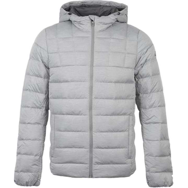 Adidas Adidas NUVIC Down Jacket Men's Gray