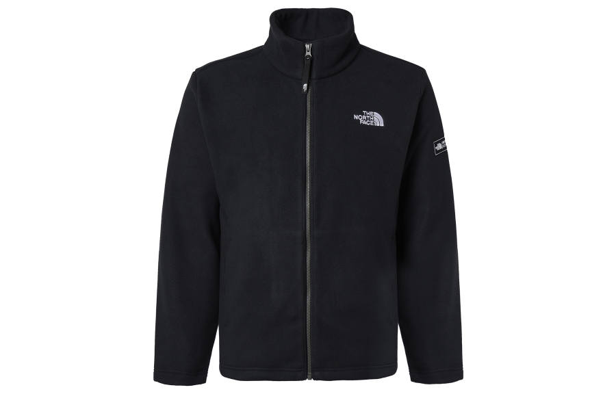 THE NORTH FACE Velvet feel Coat Unisex Black