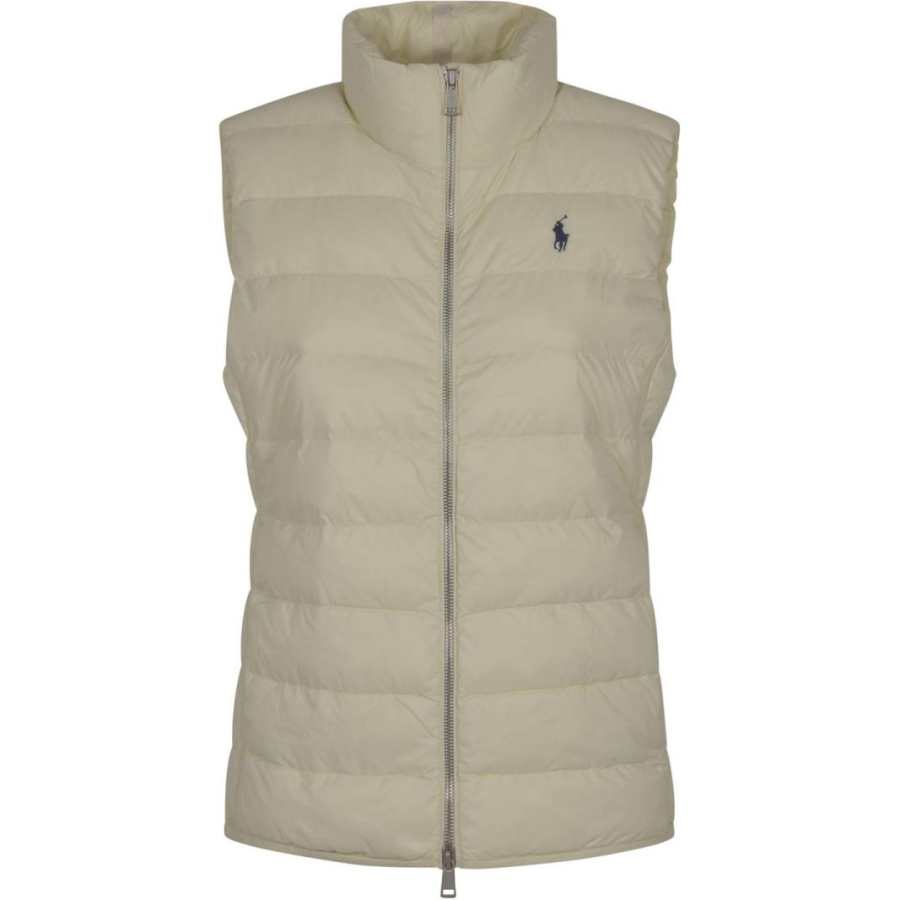 Polo Ralph Lauren Polo Pony Embroidered Padded Gilet