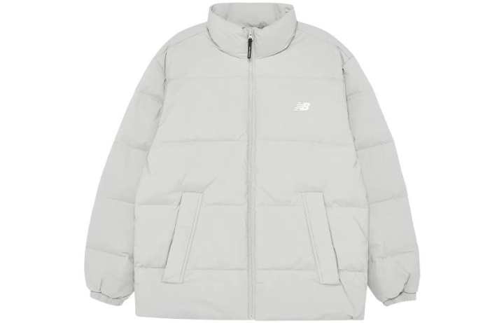 New Balance New Balance Down Jacket Unisex Gray
