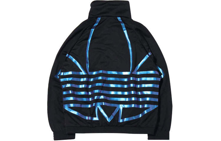 Adidas Originals Zeno Jacket Japan Version Men's Black