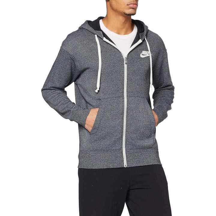 Nike Nike Jackets Men's Gray Hooded Moderate Other