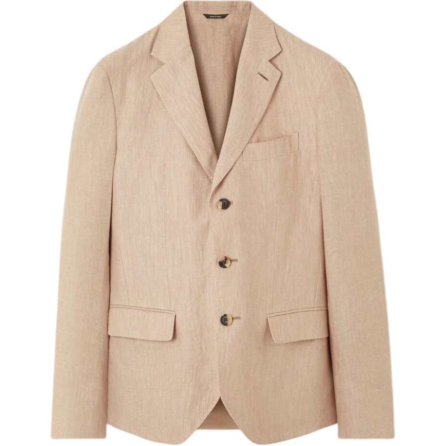 Loro Piana Business Suit Coat Men's Brown