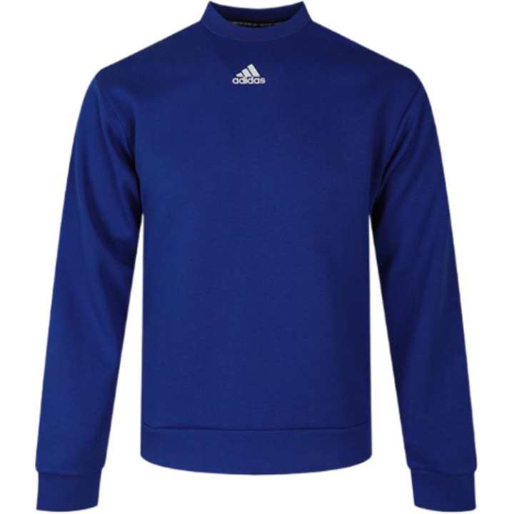 Adidas Adidas M MH 3S Crew Sweatshirt Men's Blue