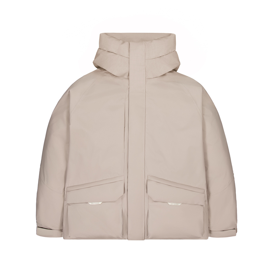 New Balance New Balance FW24 Down Jacket Unisex Gray