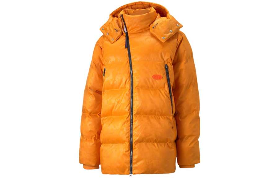 PUMA PUMA Puffer Jacket Unisex Yellow