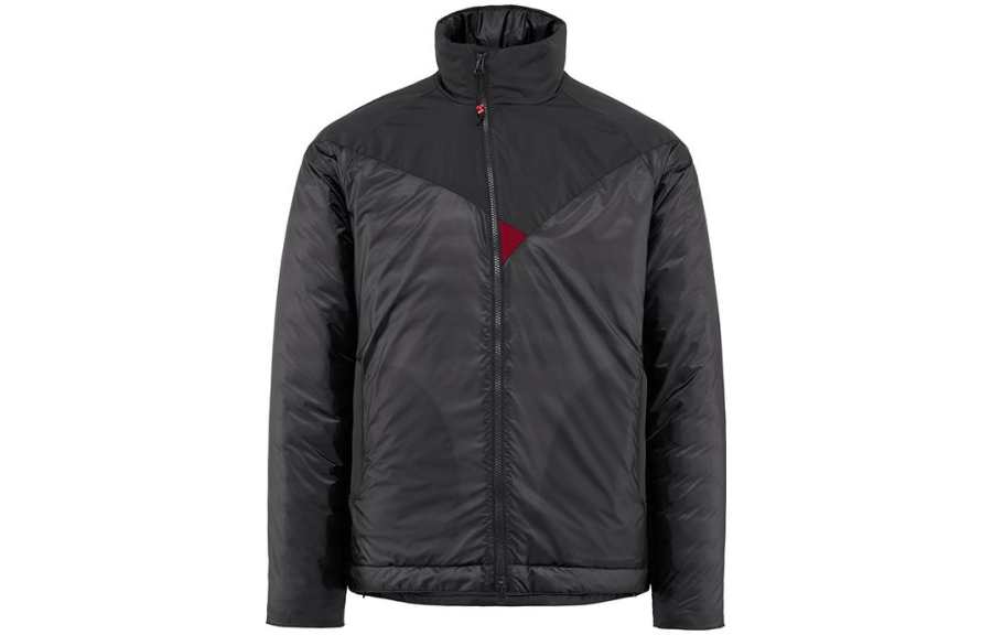 Klattermusen Brokk high-neck puffer jacket