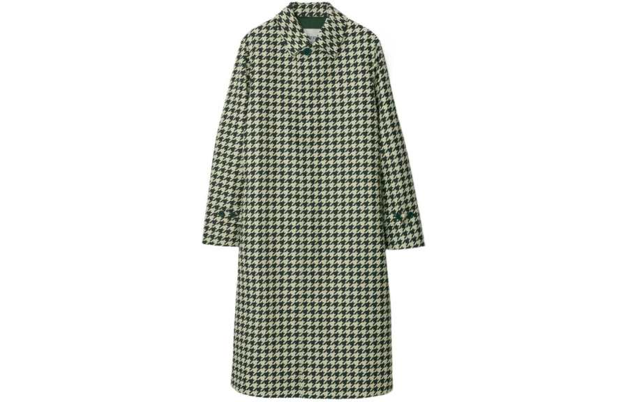 Burberry Burberry SS24 Coat Men's Multicolor