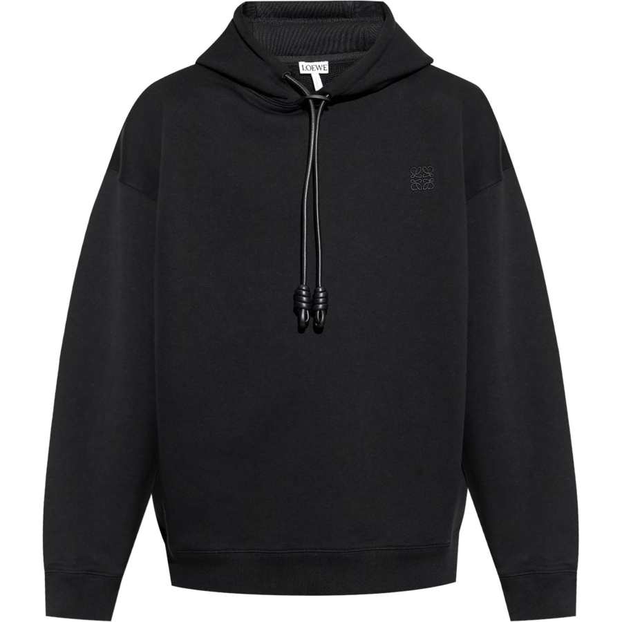 LOEWE Loewe Long-Sleeved Drawstring Hoodie