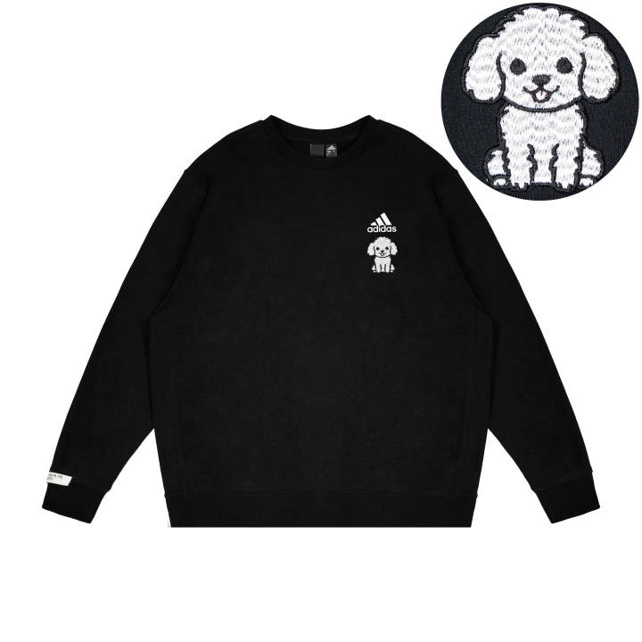 Adidas Adidas Extraordinary Sweatshirt Unisex Black