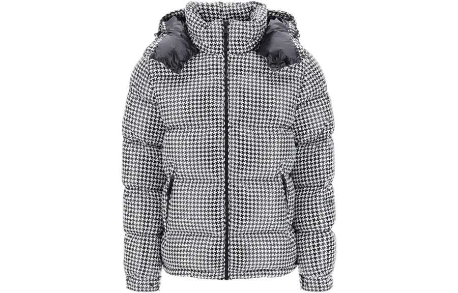 MONCLER GENIUS Moncler X Fragment Hiroshi Fujiwara Socotrine Short Down Jacket