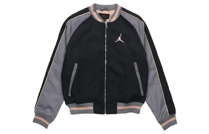 Jordan Jordan Rmstred Souvenir Baseball Jerseys Men's Crew Neck Moderate Straight Fit