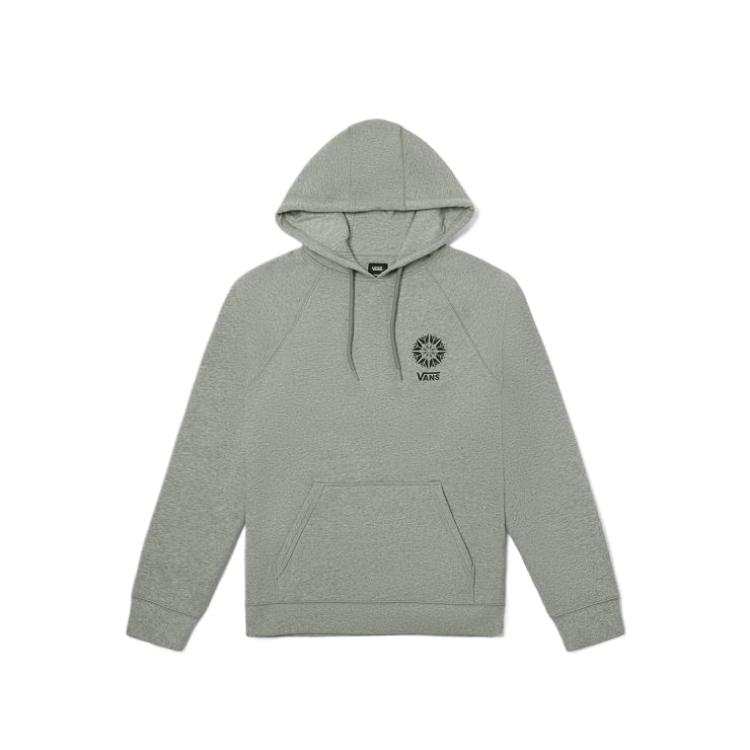 Vans Vans PULLOVER HOOD Sweatshirt Unisex Gray