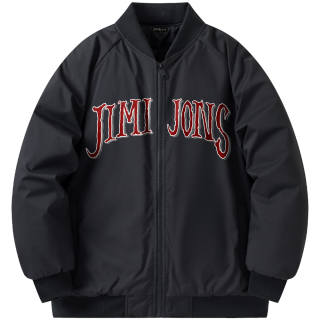 JIMI&JONS Puffer Jacket Coat Unisex