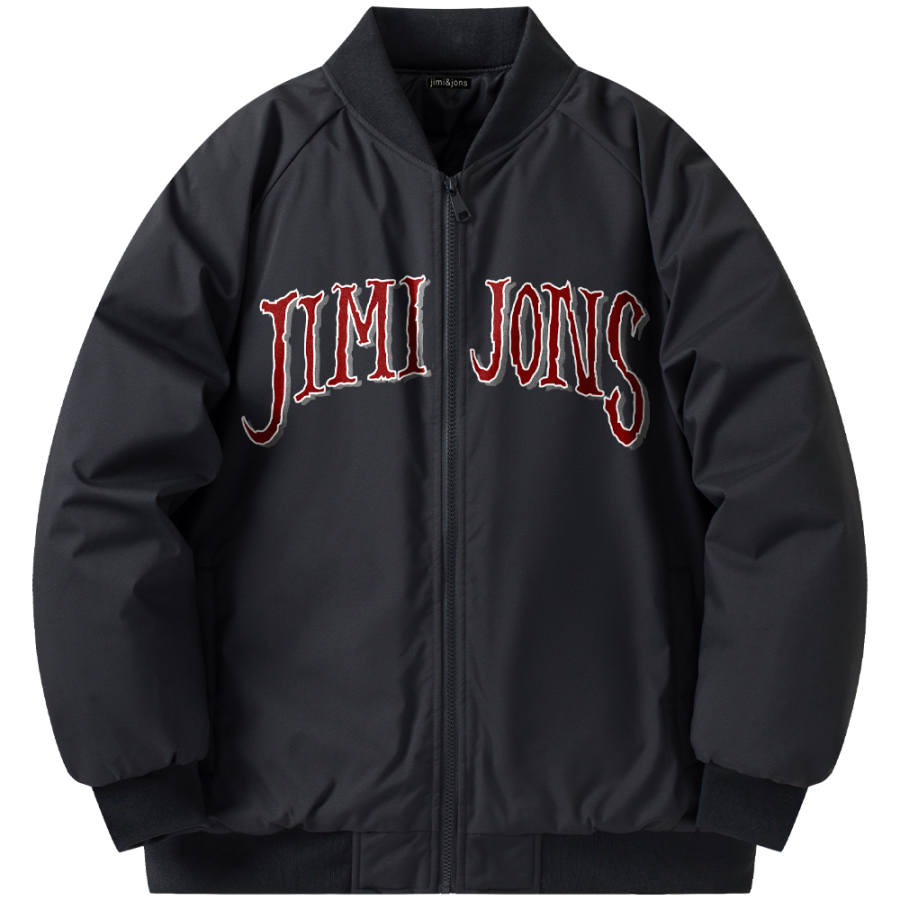 JIMI&JONS JIMI&JONS Puffer Jacket Coat Unisex