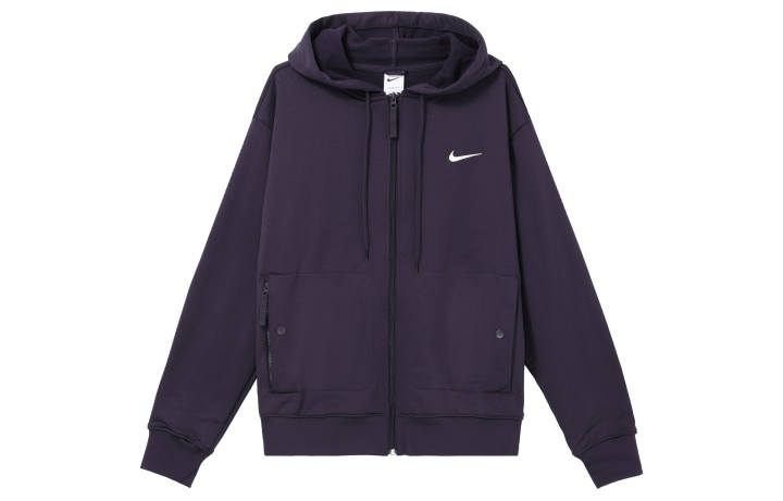 Nike Nike Jackets Men's Ink Purple Hooded Moderate Other