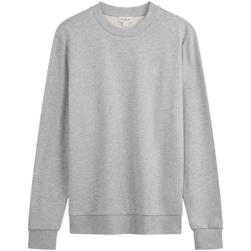 Calvin Klein SS25 Sweatshirts Men's Crew Neck Moderate Regular