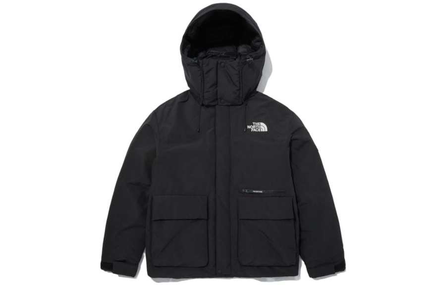 THE NORTH FACE Ranger Down Jacket Unisex Black