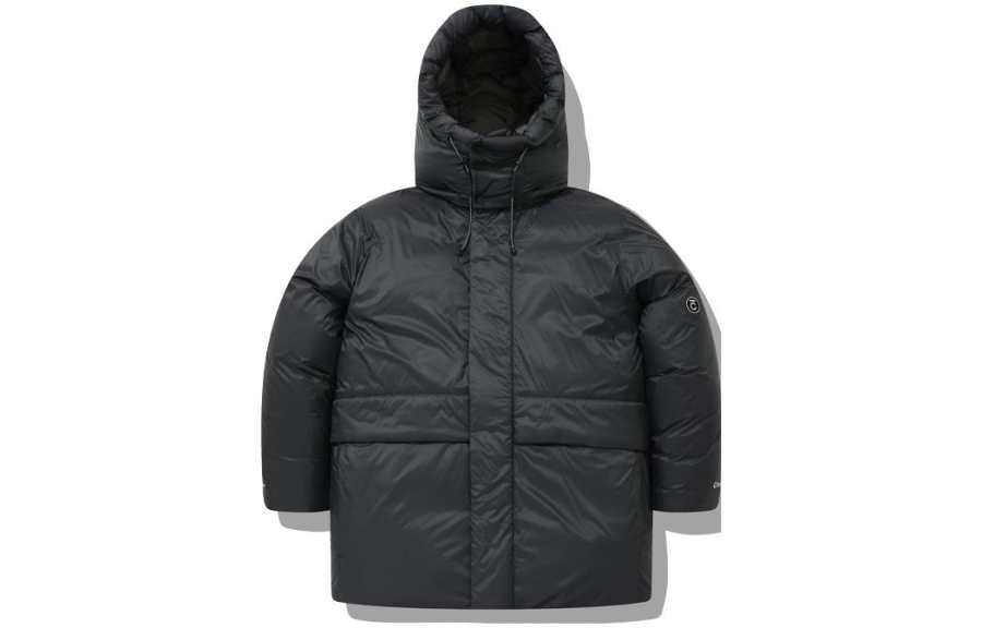 COVERNAT COVERNAT Down Jacket Unisex Black