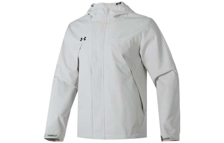 Under Armour Under Armour Jacket Men's Light Gray