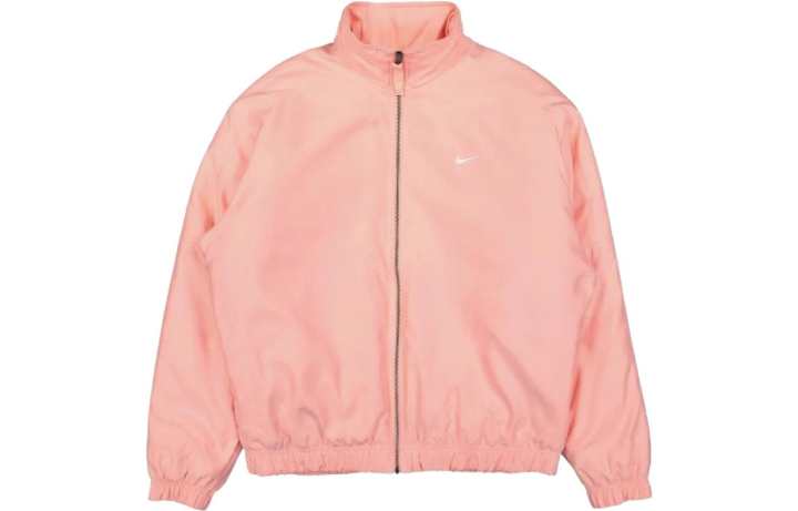Nike Nike Jackets Men's Pink Stand Collar Moderate Other